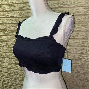 Cupshe Swim Top! NWT